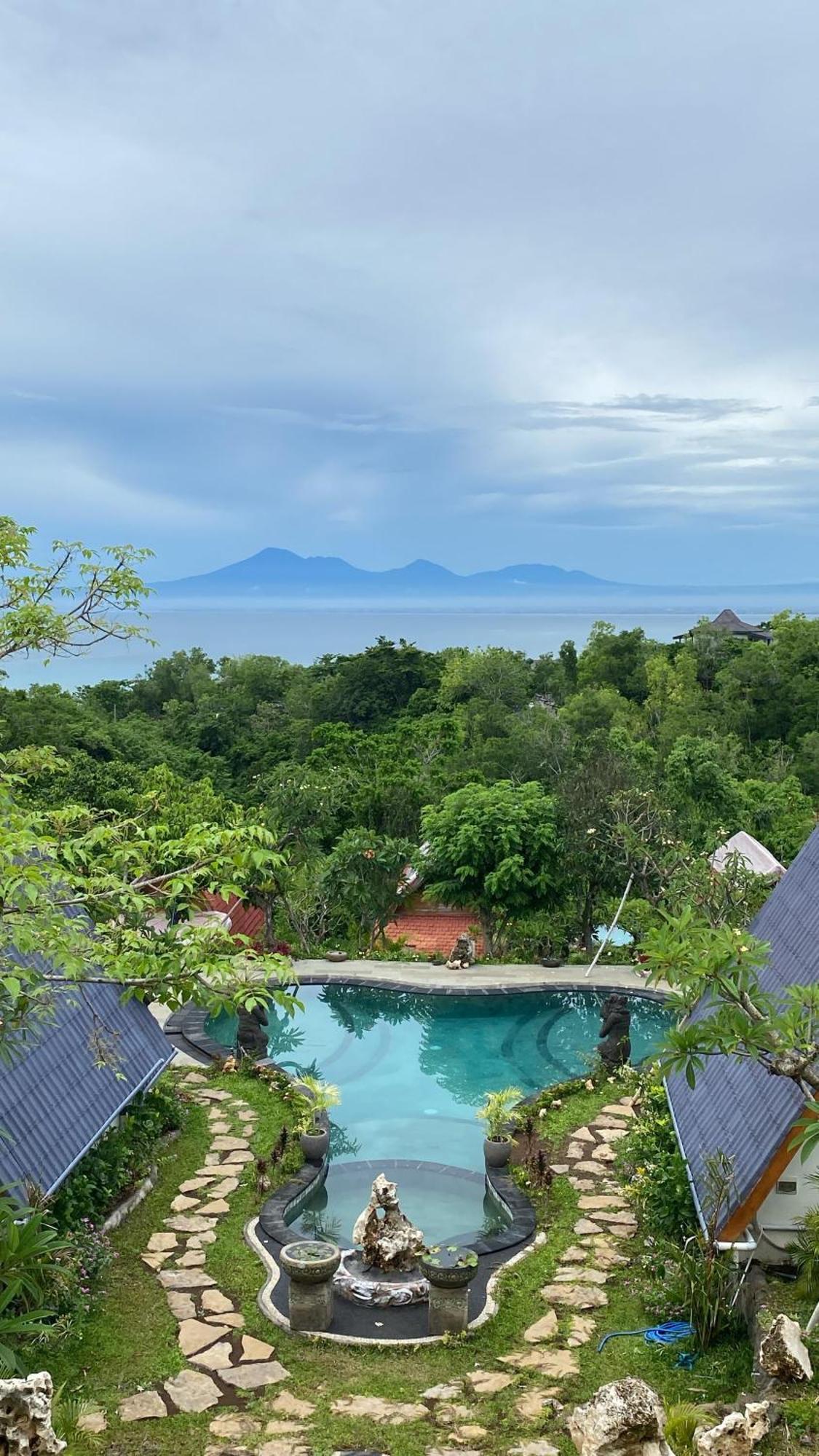Ringsun Homestay Uluwatu Бадунг Екстериор снимка