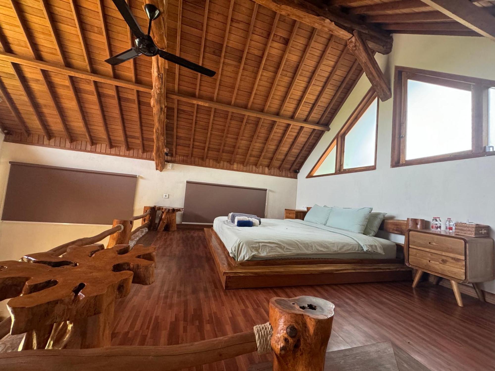 Ringsun Homestay Uluwatu Бадунг Екстериор снимка