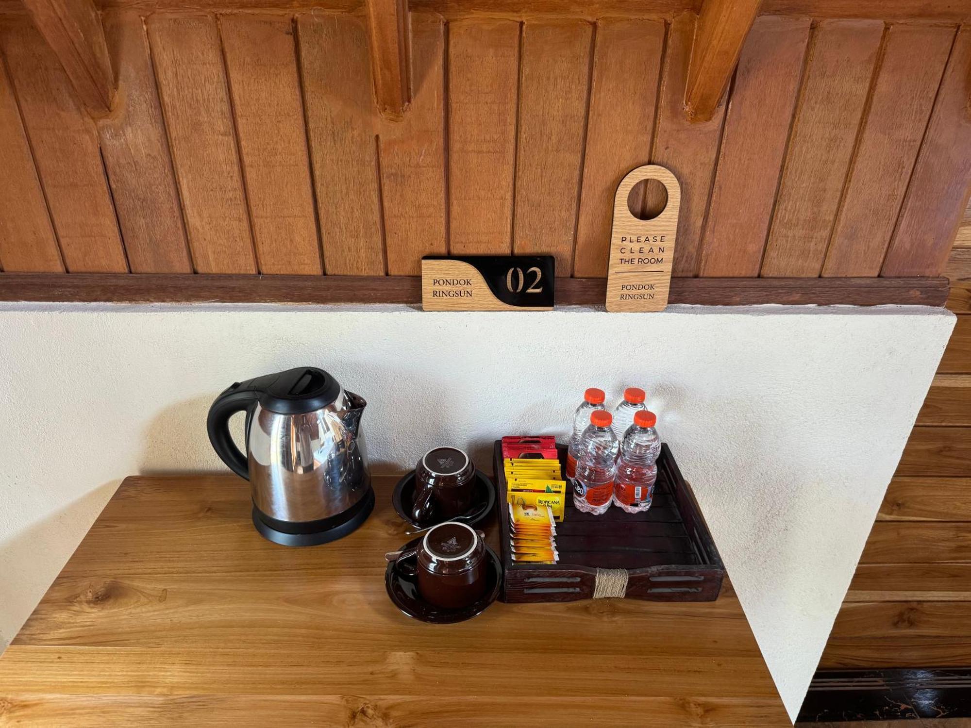 Ringsun Homestay Uluwatu Бадунг Екстериор снимка