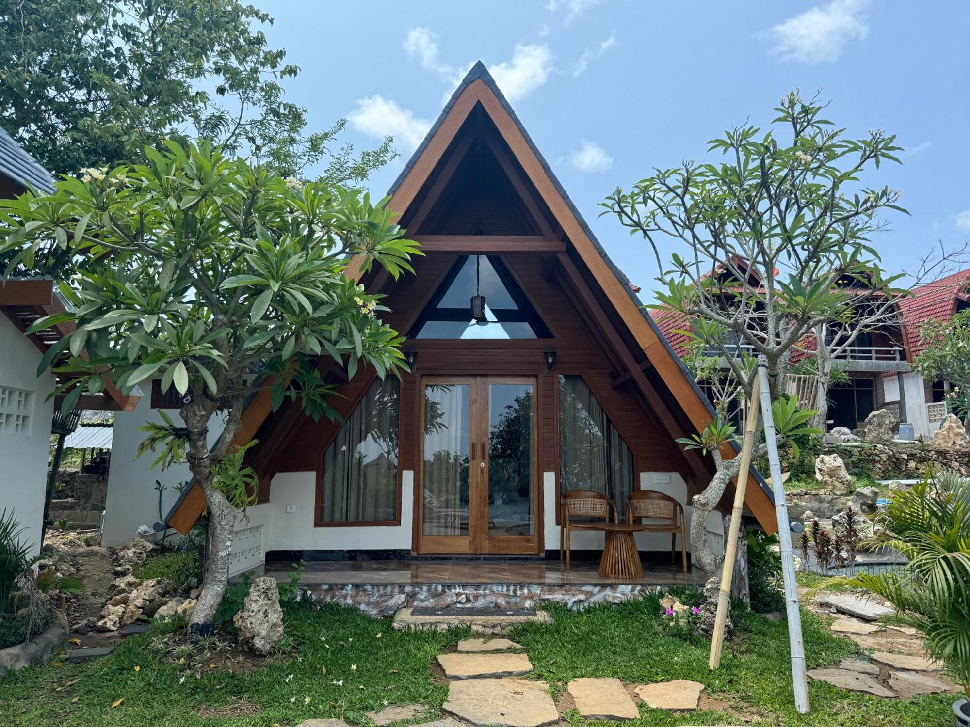 Ringsun Homestay Uluwatu Бадунг Екстериор снимка