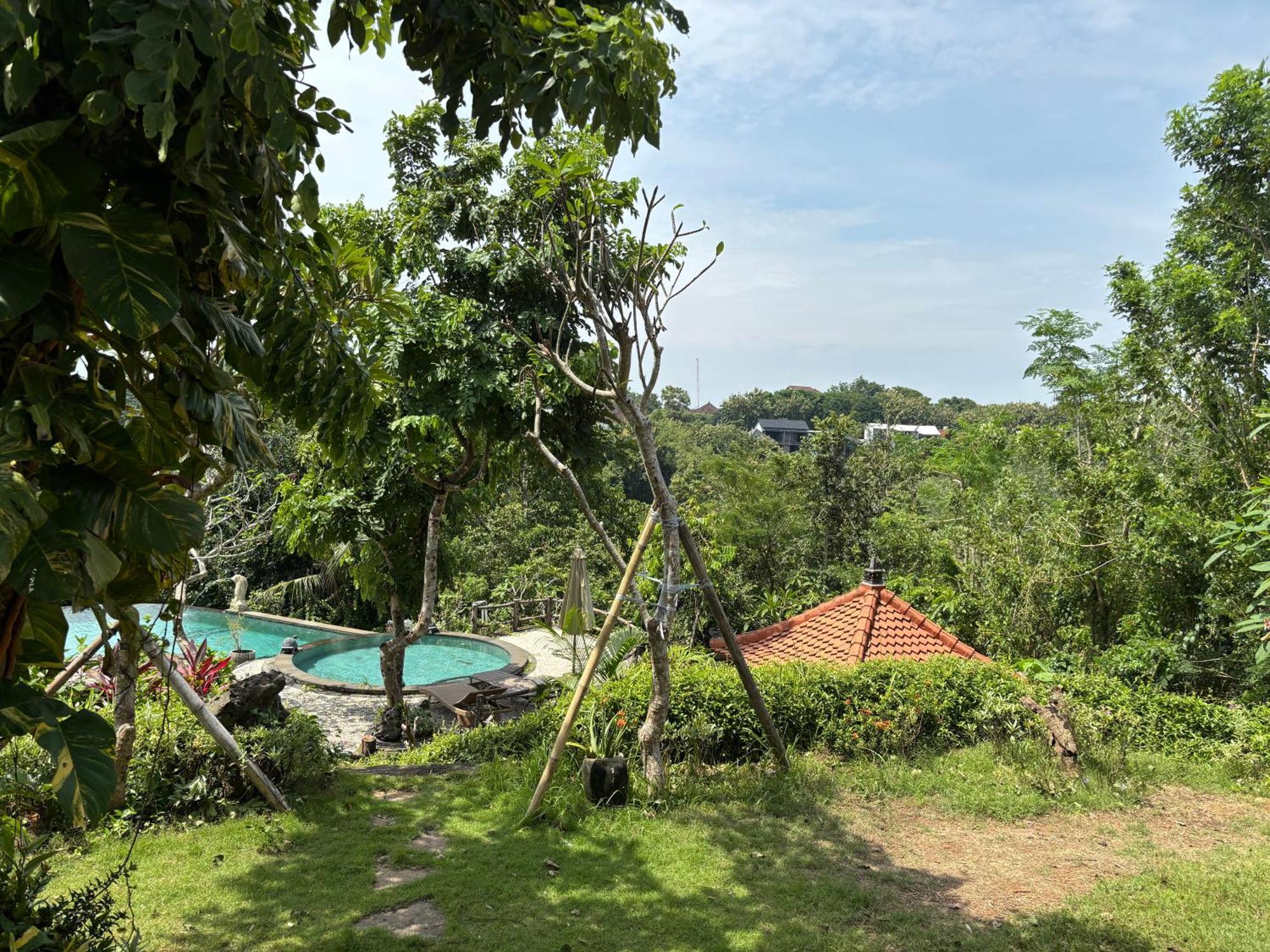 Ringsun Homestay Uluwatu Бадунг Екстериор снимка