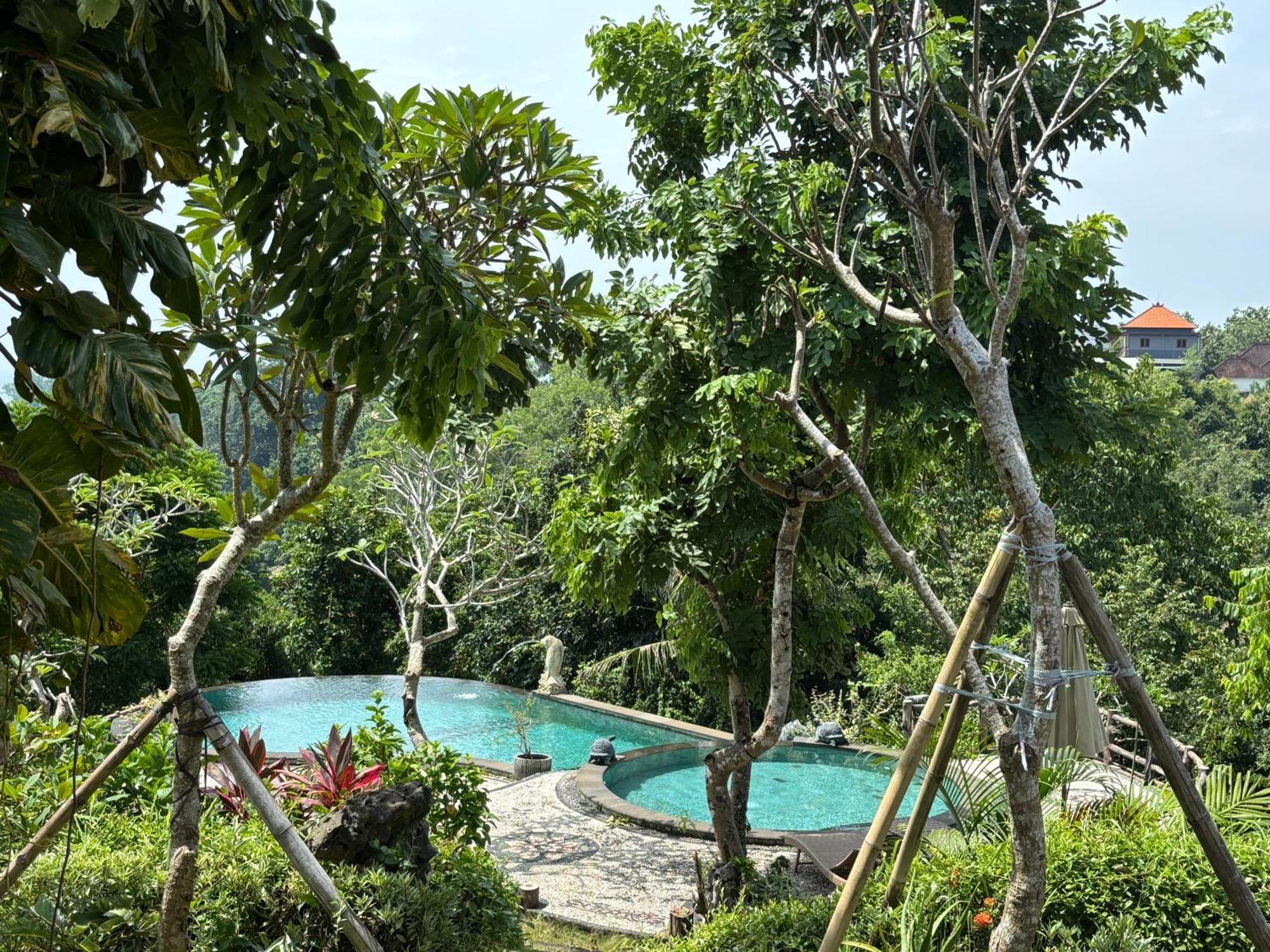 Ringsun Homestay Uluwatu Бадунг Екстериор снимка