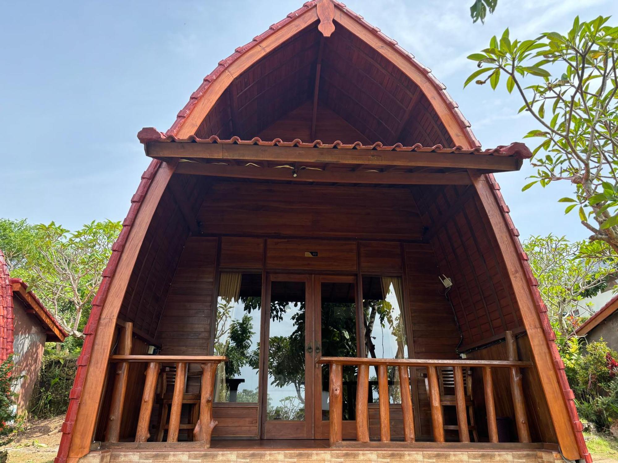 Ringsun Homestay Uluwatu Бадунг Екстериор снимка