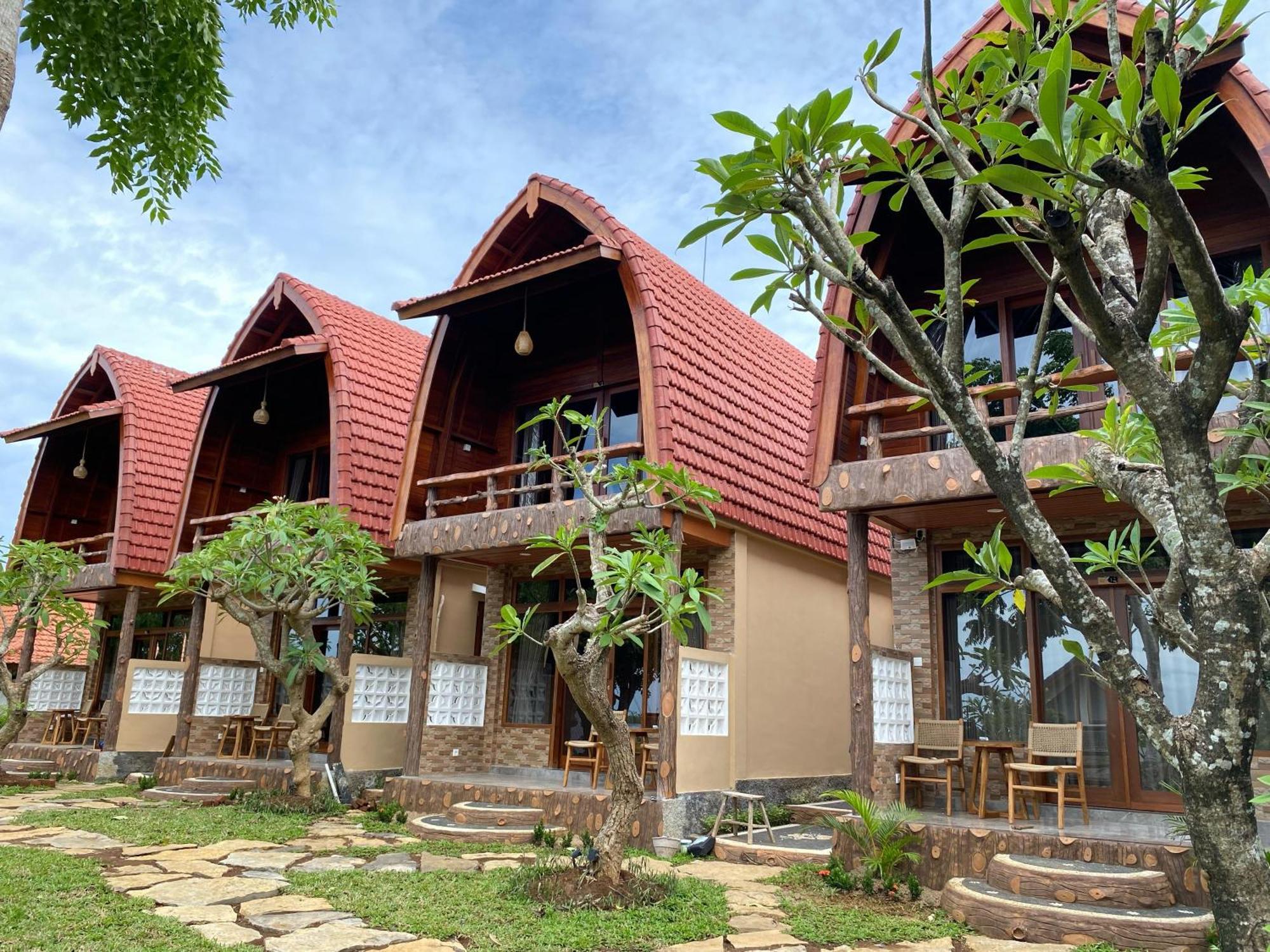 Ringsun Homestay Uluwatu Бадунг Екстериор снимка