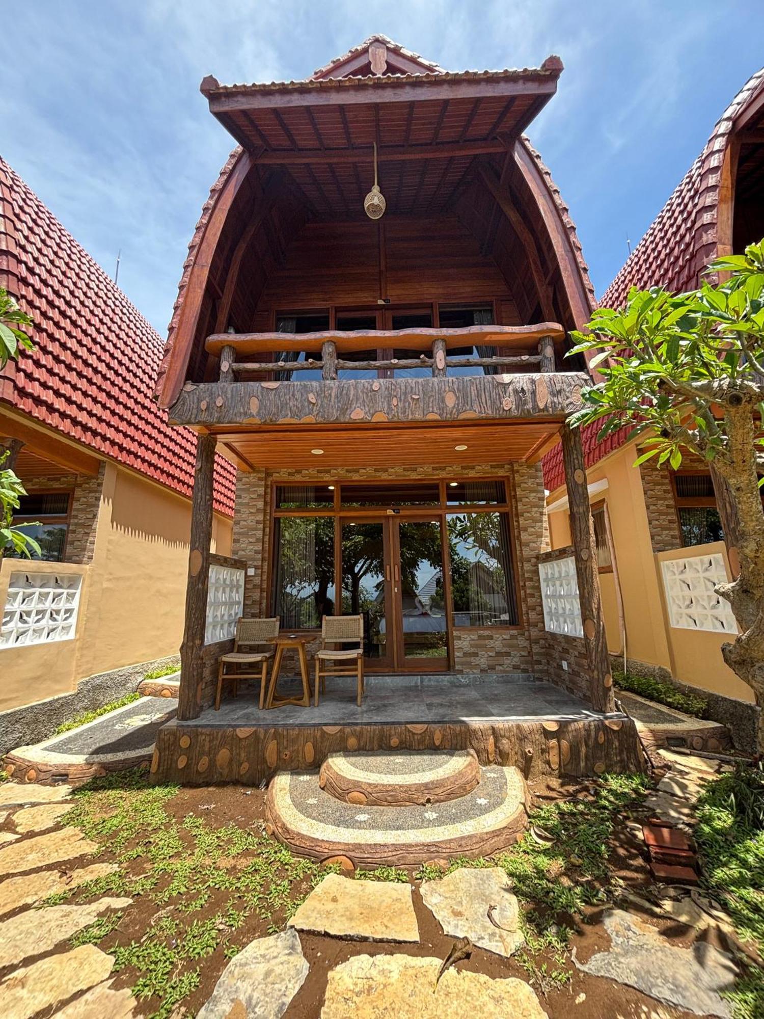 Ringsun Homestay Uluwatu Бадунг Екстериор снимка