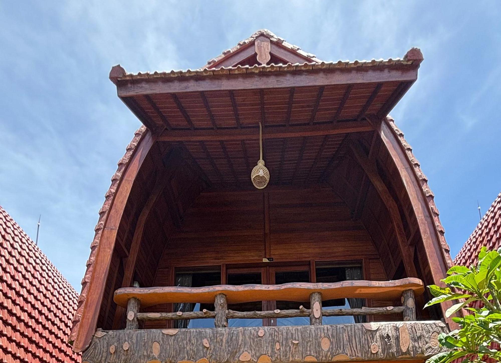 Ringsun Homestay Uluwatu Бадунг Екстериор снимка