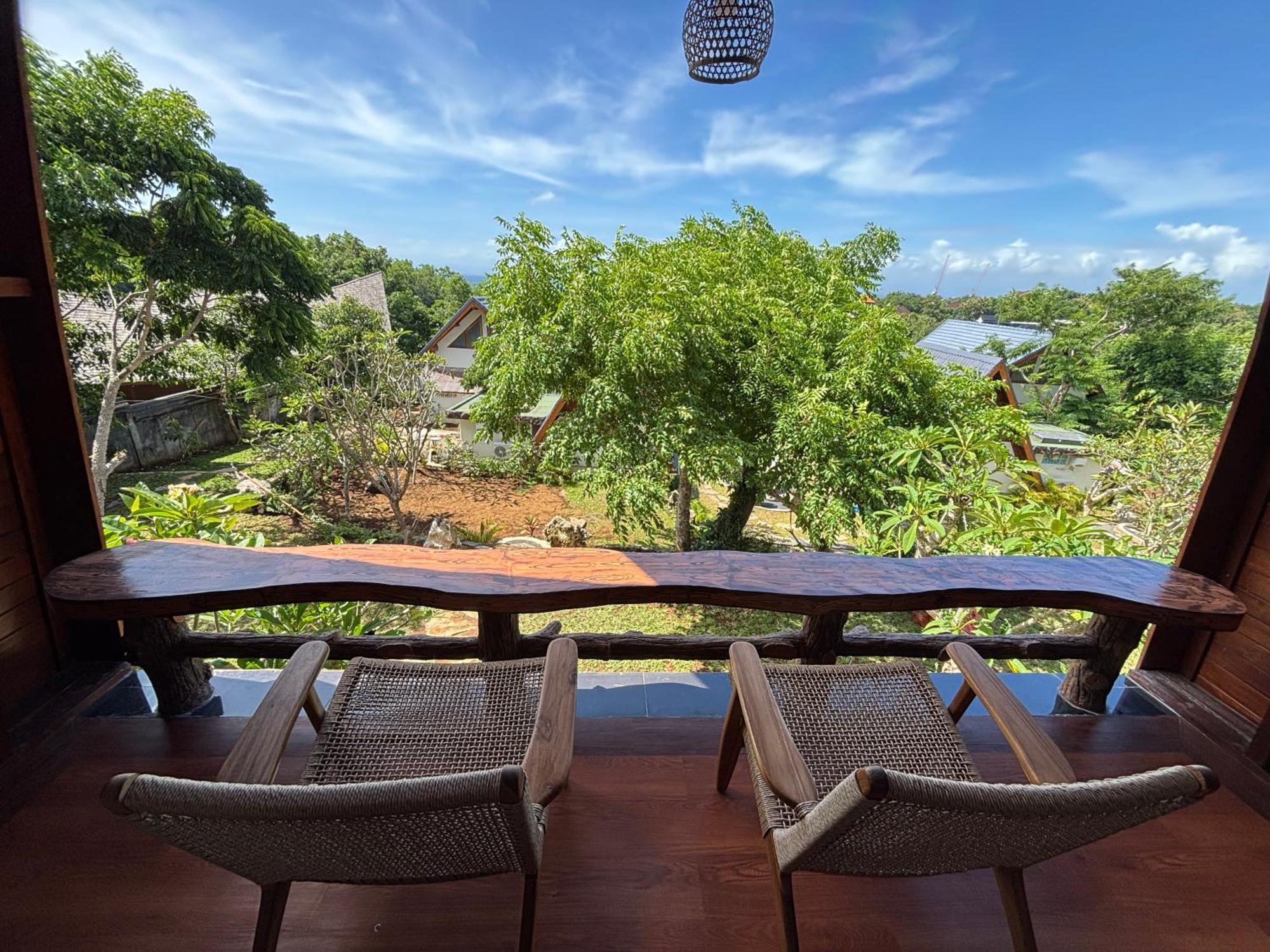 Ringsun Homestay Uluwatu Бадунг Екстериор снимка