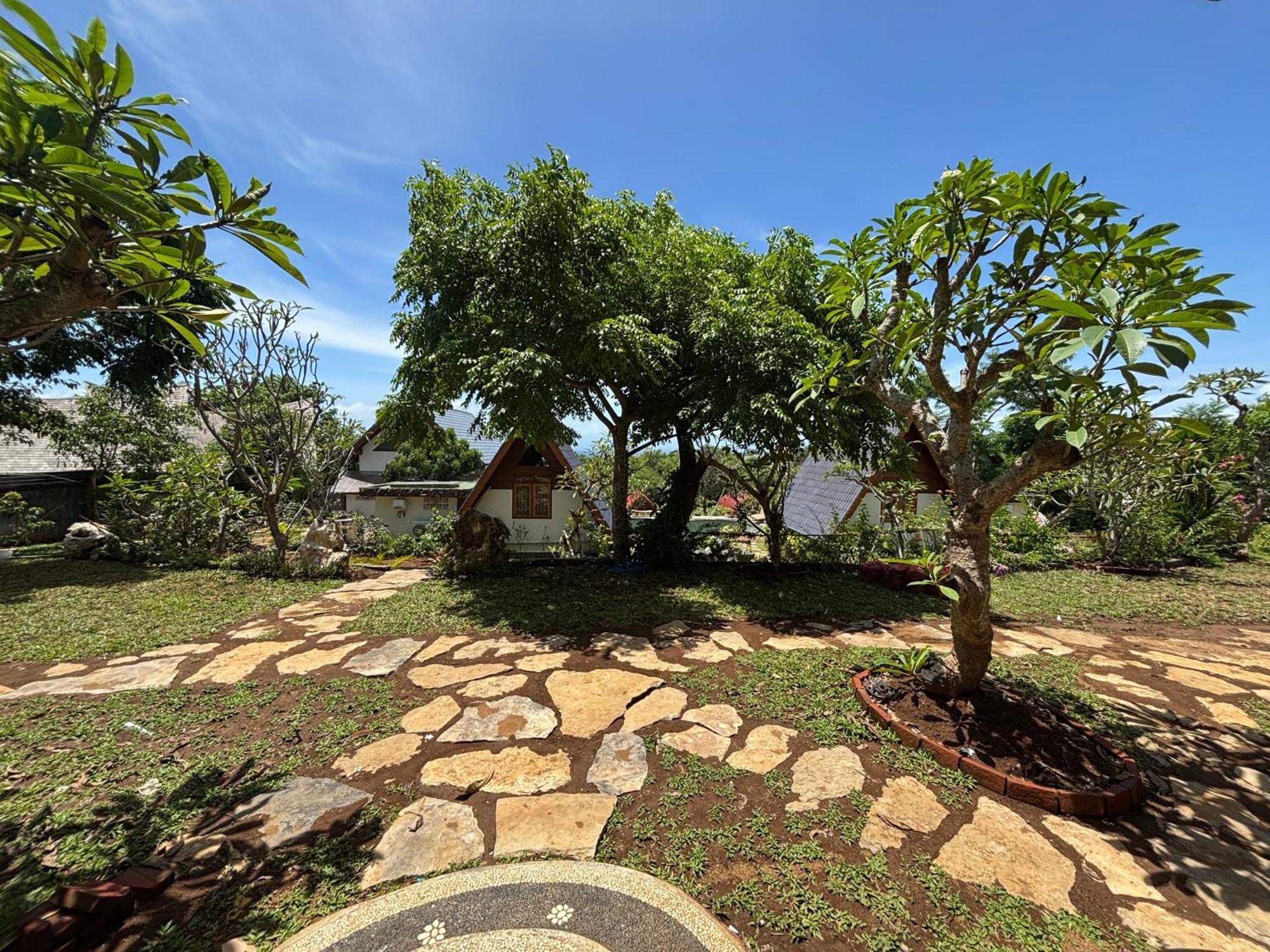 Ringsun Homestay Uluwatu Бадунг Екстериор снимка