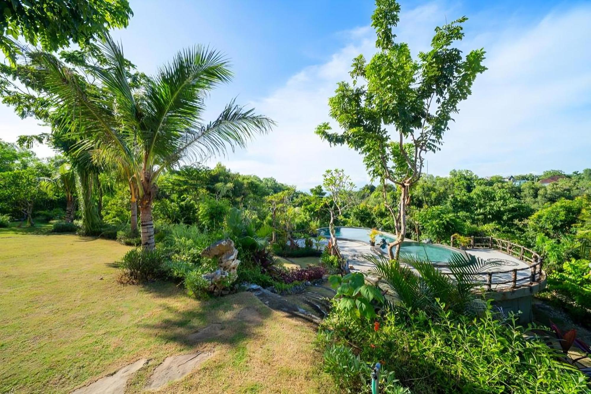 Ringsun Homestay Uluwatu Бадунг Екстериор снимка
